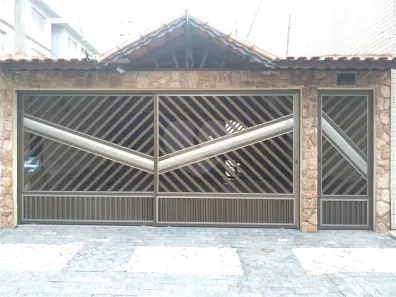 Casa com 4 Quartos à venda, 125m² no Caiçara, Praia Grande