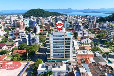 Apartamento com 3 Quartos à venda, 120m² no Guaratuba, Guaratuba