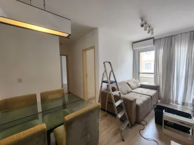 Apartamento com 2 Quartos para alugar, 50m² no Parque Jamaica, Londrina