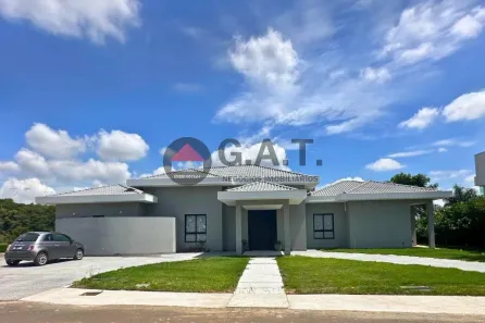 Casa de Condomínio com 3 Quartos à venda, 427m² no Caguassu, Sorocaba