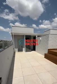 Cobertura com 3 Quartos à venda, 155m² no Alvorada, Contagem