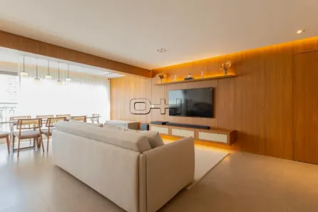 Apartamento com 3 Quartos à venda, 153m² no Moema, São Paulo