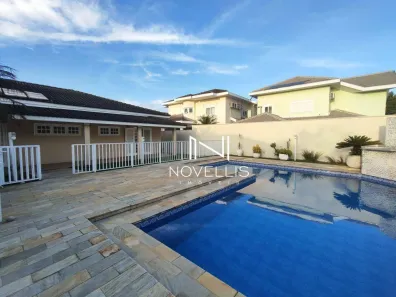 Casa de Condomínio com 4 Quartos para alugar, 400m² no Jardim Altos de Santana I, Jacareí