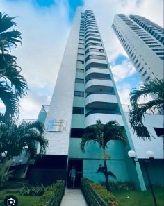 Apartamento com 3 Quartos à venda, 95m² no Madalena, Recife