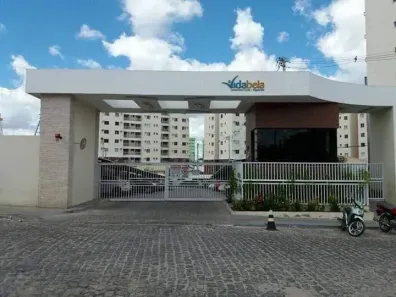 Apartamento com 2 Quartos para venda ou aluguel, 58m² no Centro, Alagoinhas