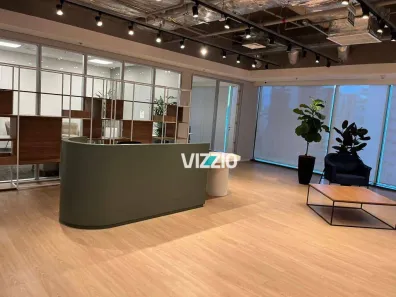 Sala Comercial para alugar, 426m² no Vila Nova Conceição, São Paulo