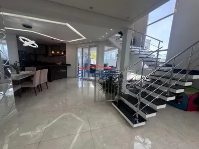 Casa de Condomínio com 3 Quartos à venda, 276m² no Condomínio Residencial Fogaça, Jacareí