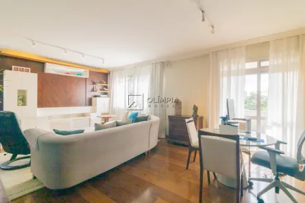 Apartamento com 4 Quartos à venda, 222m² no Brooklin Paulista, São Paulo