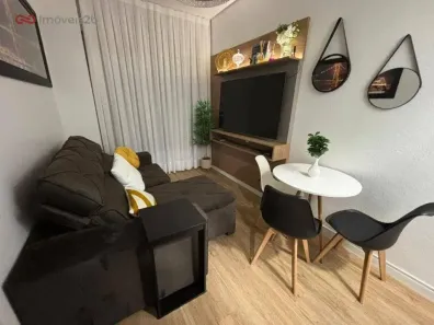 Apartamento com 3 Quartos à venda, 54m² no Centro, Florianópolis