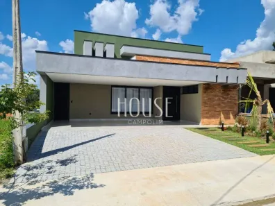 Casa de Condomínio com 3 Quartos à venda, 215m² no Jardim Gramados de Sorocaba, Sorocaba
