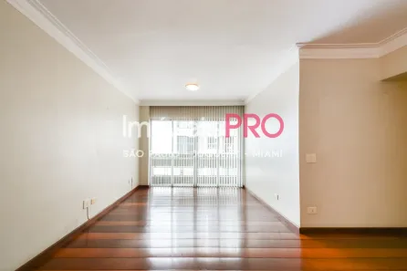 Apartamento com 3 Quartos à venda, 97m² no Moema, São Paulo