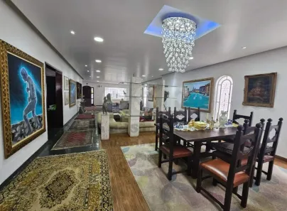 Casa com 4 Quartos à venda, 300m² no Parque dos Príncipes, São Paulo