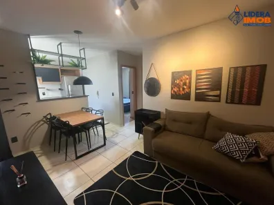 Apartamento com 2 Quartos para alugar, 90m² no SIM, Feira de Santana