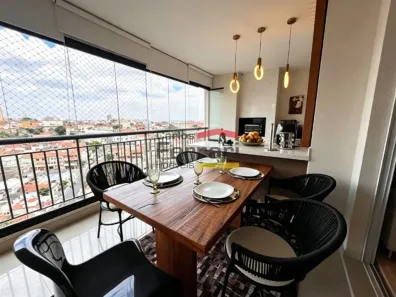 Apartamento com 3 Quartos à venda, 140m² no Santa Teresinha, São Paulo