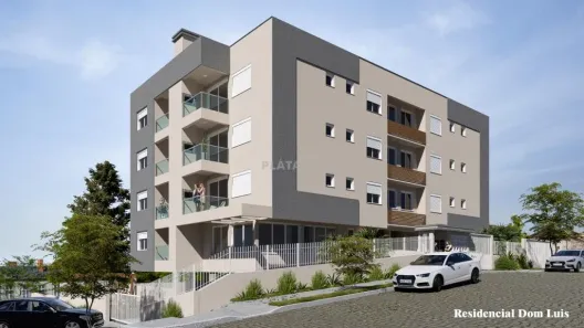 Apartamento com 2 Quartos à venda, 77m² no Bom Jardim, Ivoti