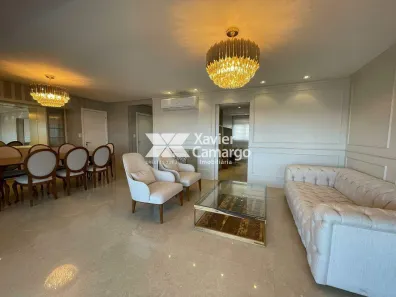 Apartamento com 3 Quartos para alugar, 284m² no Cidade Jardim, Rio Claro
