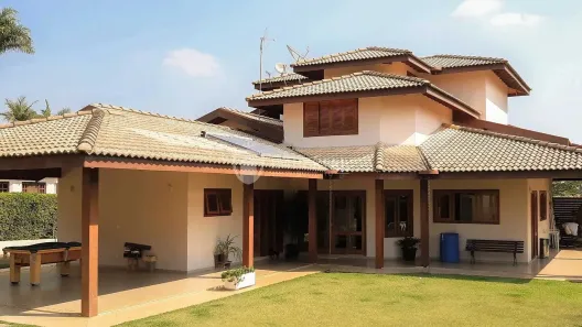 Casa de Condomínio com 4 Quartos à venda, 630m² no Condomínio Monte Belo, Salto