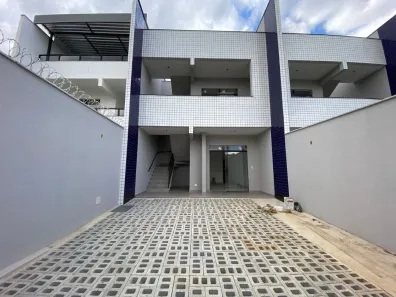 Casa com 3 Quartos à venda, 80m² no Vale das Orquídeas, Contagem