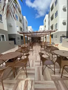 Apartamento com 2 Quartos para alugar, 48m² no Gramame, João Pessoa
