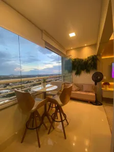 Apartamento com 3 Quartos à venda, 95m² no Cidade Alta, Cuiabá