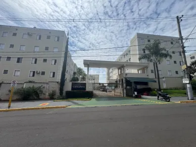 Apartamento com 2 Quartos à venda, 47m² no Jardim Terra Branca, Bauru