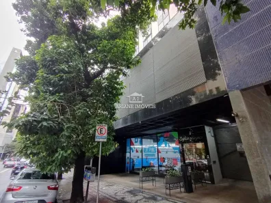 Apartamento com 1 Quarto para alugar, 57m² no Savassi, Belo Horizonte