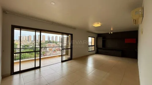 Apartamento com 3 Quartos para alugar, 142m² no Jardim Irajá, Ribeirão Preto