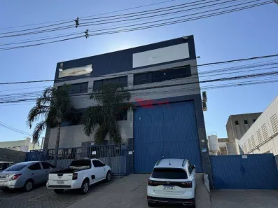 Galpão/Depósito/Armazém à venda, 791m² no Comercial Vitória Martini, Indaiatuba