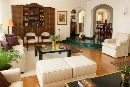 Apartamento com 4 Quartos à venda, 275m² no Vila Buarque, São Paulo