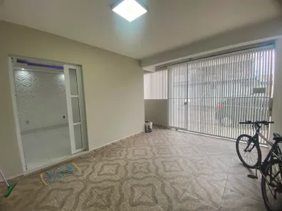 Sobrado com 3 Quartos para alugar, 96m² no Conjunto Residencial Dom Pedro I, São José dos Campos