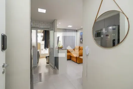 Apartamento com 2 Quartos à venda, 42m² no Sítio da Figueira, São Paulo