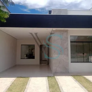 Casa com 3 Quartos à venda, 102m² no Caguassu, Sorocaba