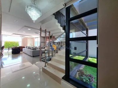 Casa de Condomínio com 4 Quartos à venda, 430m² no Chácaras Aeroporto, Maringá