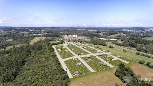 Lote/Terreno à venda, 200m² no Pinheiros, Estrela