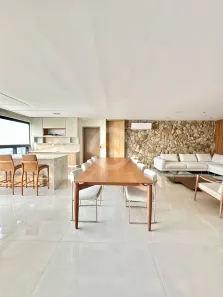 Apartamento com 3 Quartos à venda, 221m² no Setor Oeste, Goiânia