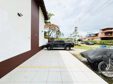 Apartamento com 2 Quartos à venda, 55m² no Lagoinha, Ubatuba
