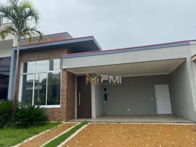 Casa de Condomínio com 3 Quartos à venda, 154m² no Residencial Jardim de Mônaco, Hortolândia