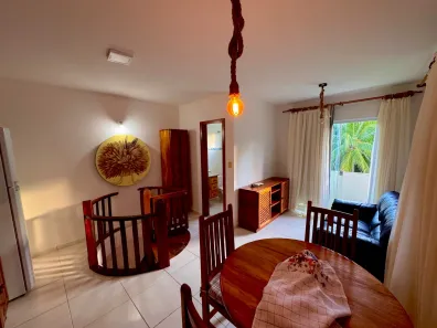 Apartamento com 2 Quartos para alugar, 80m² no Jardim Atlântico, Ilhéus
