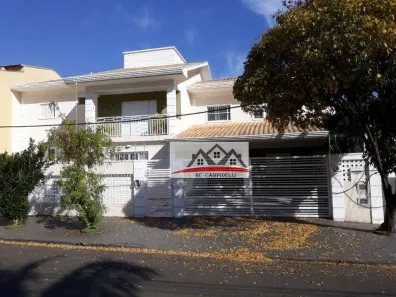 Casa de Condomínio com 3 Quartos para alugar, 98m² no Jardim do Vovô, Campinas