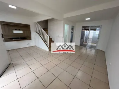 Casa de Condomínio com 3 Quartos para venda ou aluguel, 82m² no Parque Rural Fazenda Santa Cândida, Campinas