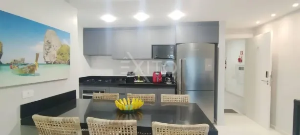 Apartamento com 2 Quartos para alugar, 79m² no Maitinga, Bertioga
