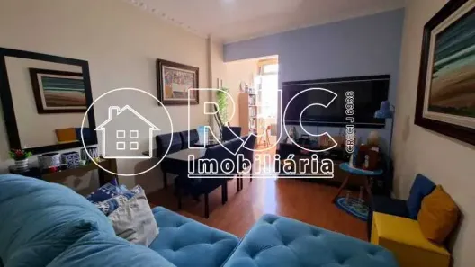 Apartamento com 2 Quartos à venda, 82m² no Tijuca, Rio de Janeiro