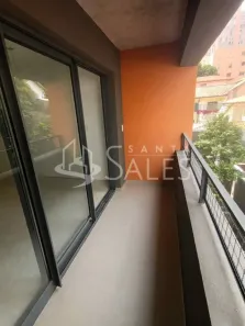 Apartamento com 1 Quarto à venda, 27m² no Perdizes, São Paulo