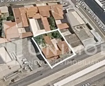 Lote/Terreno à venda, 428m² no Parque Industrial, Campinas