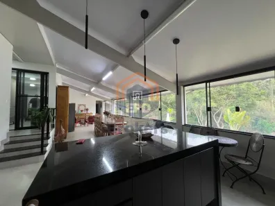 Casa de Condomínio com 4 Quartos para alugar, 1200m² no Medeiros, Jundiaí