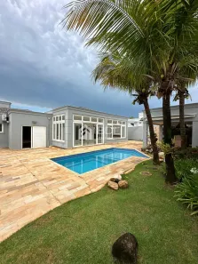Casa de Condomínio com 4 Quartos à venda, 320m² no Loteamento Alphaville Campinas, Campinas
