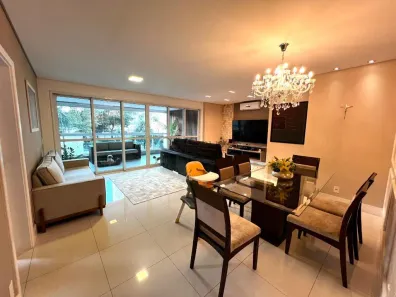 Apartamento com 3 Quartos à venda, 165m² no Gleba Fazenda Palhano, Londrina