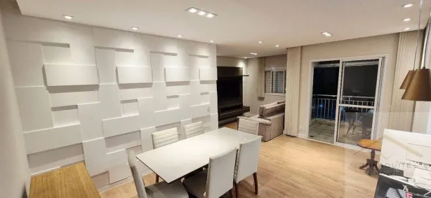 Apartamento com 2 Quartos para alugar, 74m² no Vila Prudente, São Paulo