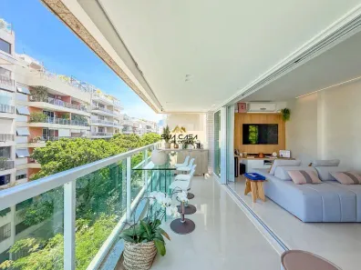 Apartamento com 3 Quartos à venda, 136m² no Ipanema, Rio de Janeiro