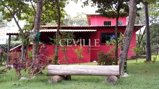 Casa de Condomínio com 3 Quartos à venda, 180m² no Parque Porangaba, Brumadinho